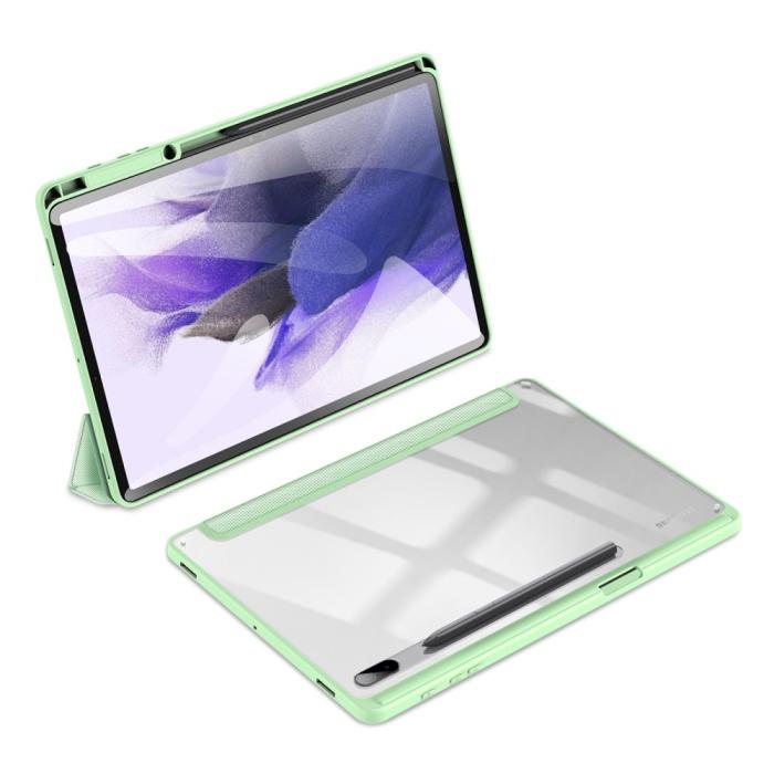 Bild 5, DUX DUCIS Samsung Galaxy Tab S7 FE/S7 Plus/S8 Plus Fodral TOBY Pennhållare