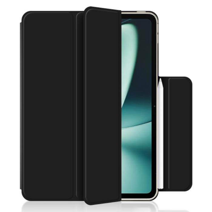 Bild 6, OnePlus Pad 2in1 Magnetiskt Fodral / Skal Svart