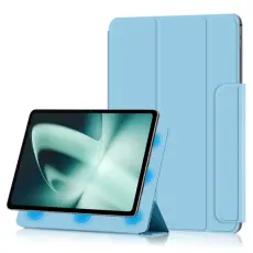 OnePlus Pad 2in1 Magnetiskt Fodral / Skal Bl&aring;