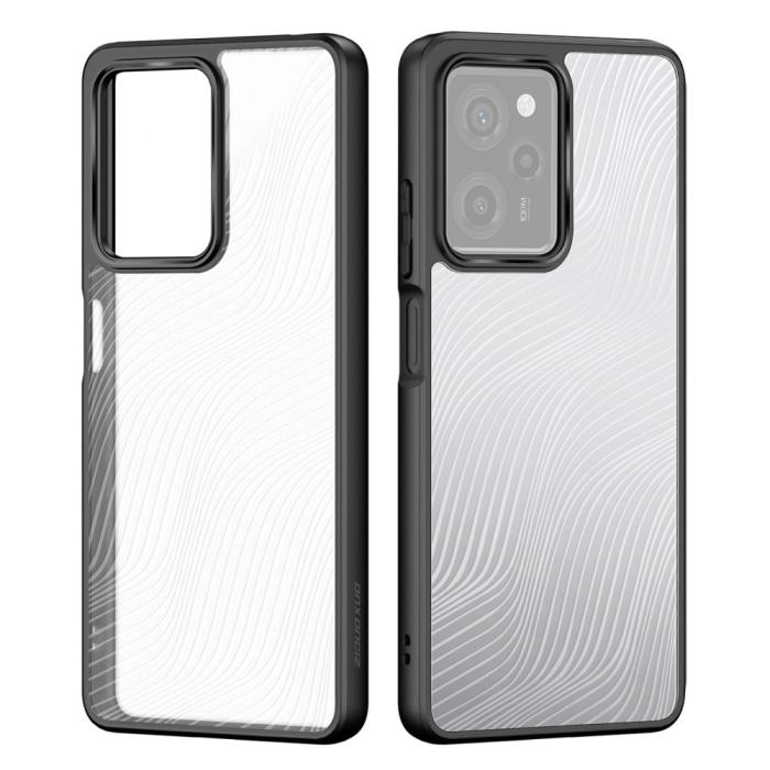 Bild 2, DUX DUCIS Xiaomi Redmi Note 12 Pro 5G Skal Aimo Hybrid Svart