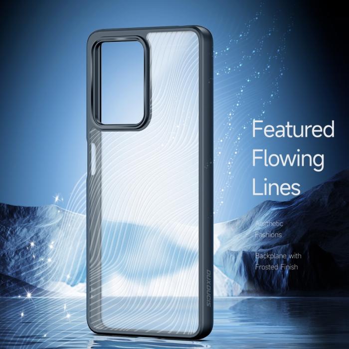 Bild 5, DUX DUCIS Xiaomi Redmi Note 12 Pro 5G Skal Aimo Hybrid Svart