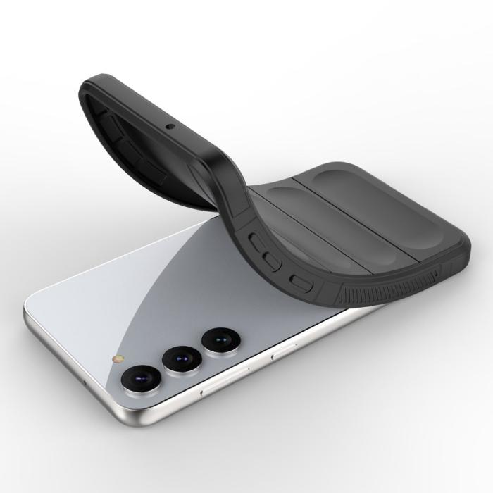 Bild 3, Samsung Galaxy S23 Plus Skal Magic Shield Vit