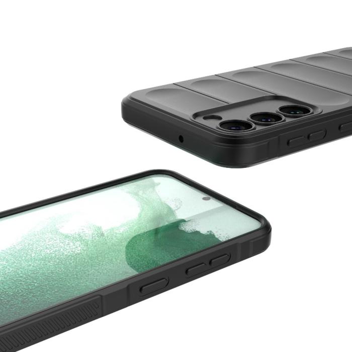 Bild 4, Samsung Galaxy S23 Plus Skal Magic Shield Vit