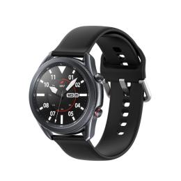 Tech-Protect Smartwatch Armband Iconband Svart (20 mm)
