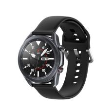 Tech-Protect Smartwatch Armband Iconband Svart (20 mm)