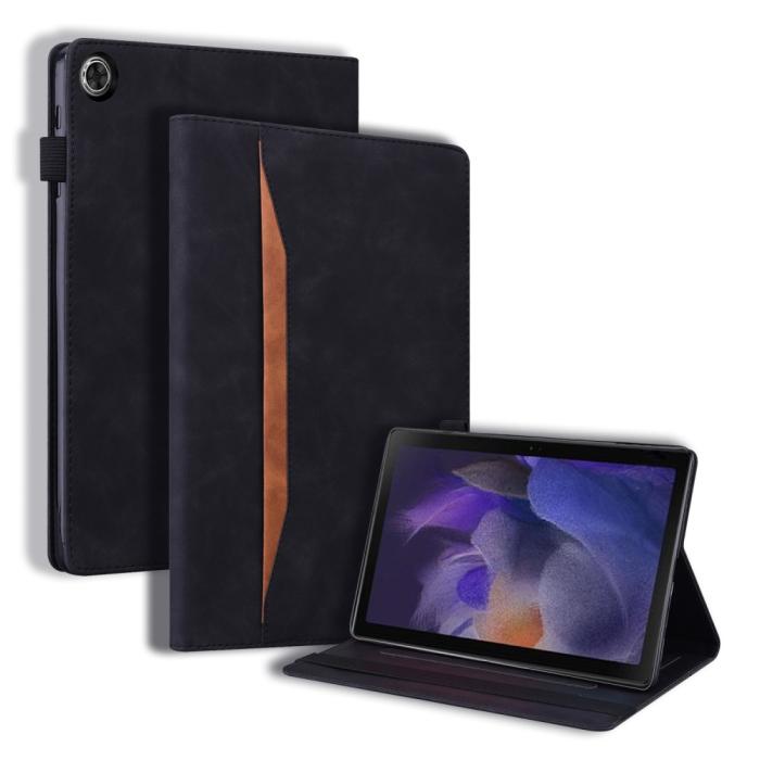 Bild 1, Samsung Galaxy Tab A8 10.5 (2021) Fodral Med Frontficka Svart