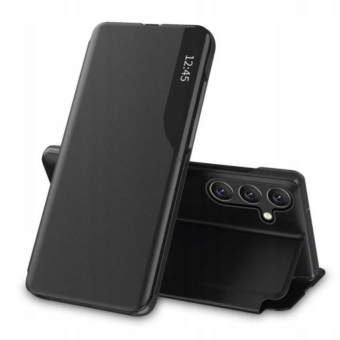 Bild 1, Tech-Protect Galaxy A34 5G Fodral Smart View Svart
