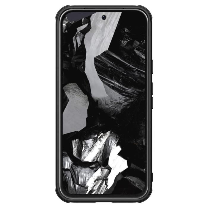 Bild 2, NILLKIN Google Pixel 8A CamShield Pro Skal Svart
