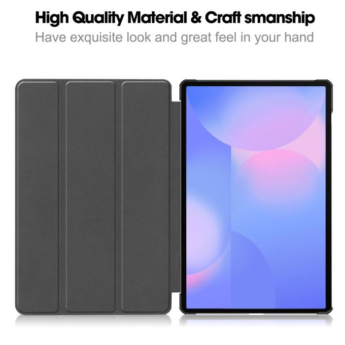 Bild 2, Samsung Galaxy S10 FE Plus Fodral Tri-Fold Enhörning