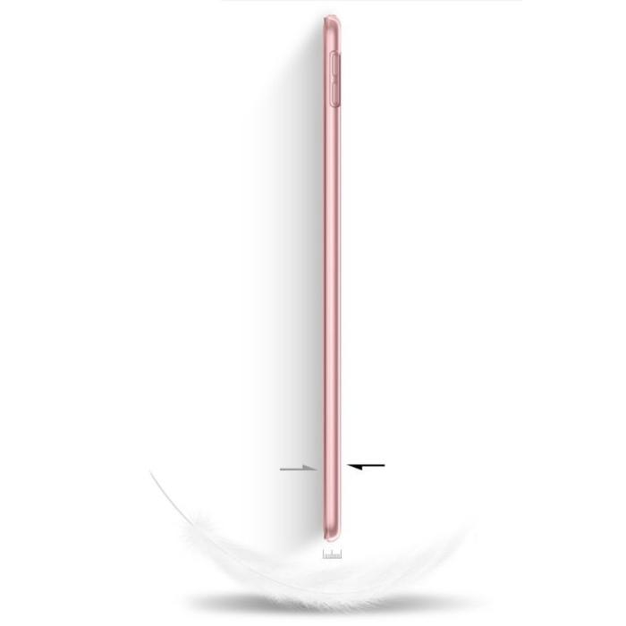 Bild 6, Tech-Protect iPad 10.2 2019/2020/2021 Fodral SmartCase Svart