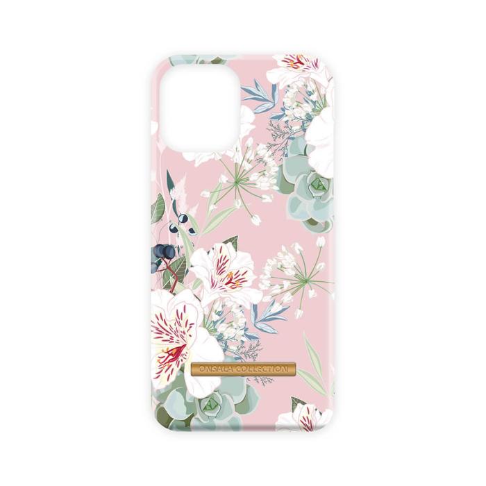 Bild 1, ONSALA iPhone 13 Mobilskal Soft Clove Flower