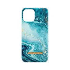 ONSALA iPhone 13 Pro Max Mobilskal Marmor Blue Sea