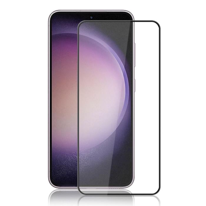Bild 1, MOCOLO Galaxy S24 Skärmskydd Heltäckande Härdat Glas