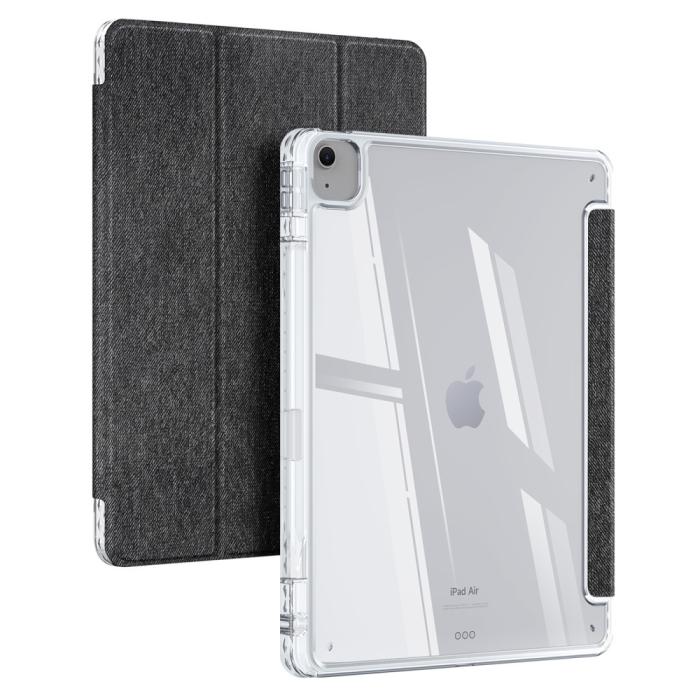 Bild 4, DUX DUCIS iPad Air 13 2026-2024/Pro 12.9 2022-2020/2018 Fodral