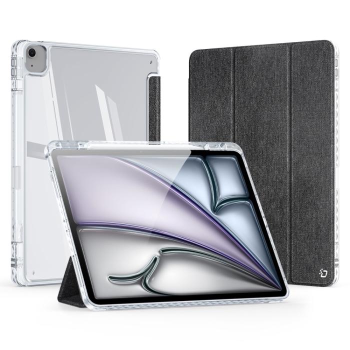 Bild 5, DUX DUCIS iPad Air 13 2026-2024/Pro 12.9 2022-2020/2018 Fodral