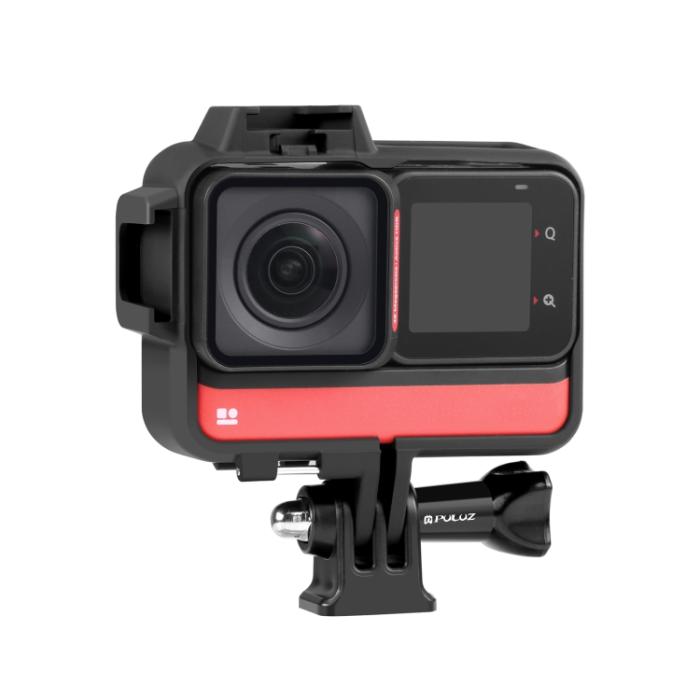 Bild 5, PULUZ Tripod Adapter GoPro/DJI/Insta360 Actionkameror Svart
