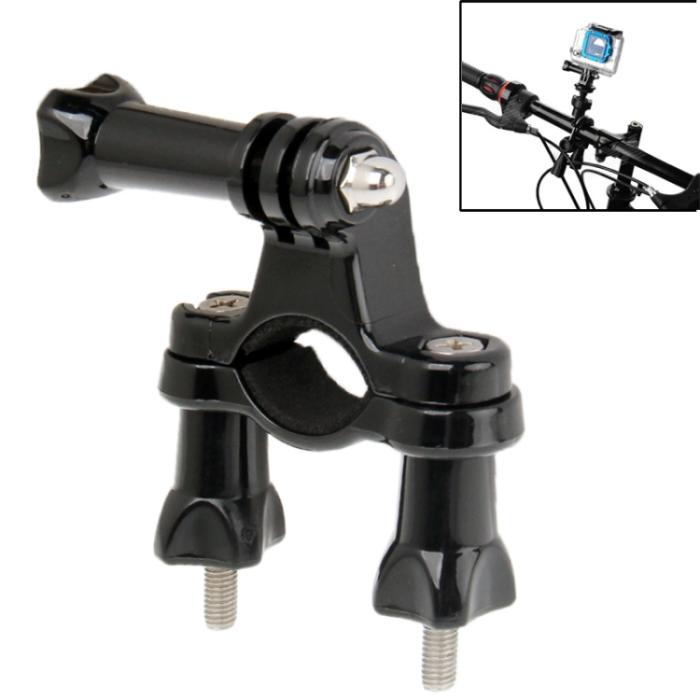 Bild 1, PULUZ GoPro/DJI/Insta360 Fäste För Cykel Styre Svart