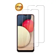 2-Pack Samsung Galaxy A16/A16 5G Skärmskydd i Härdat Glas