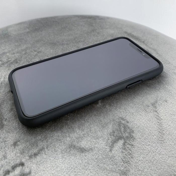 Bild 2, HOFI iPhone 11 / XR Skärmskydd Heltäckande Hybrid Glas