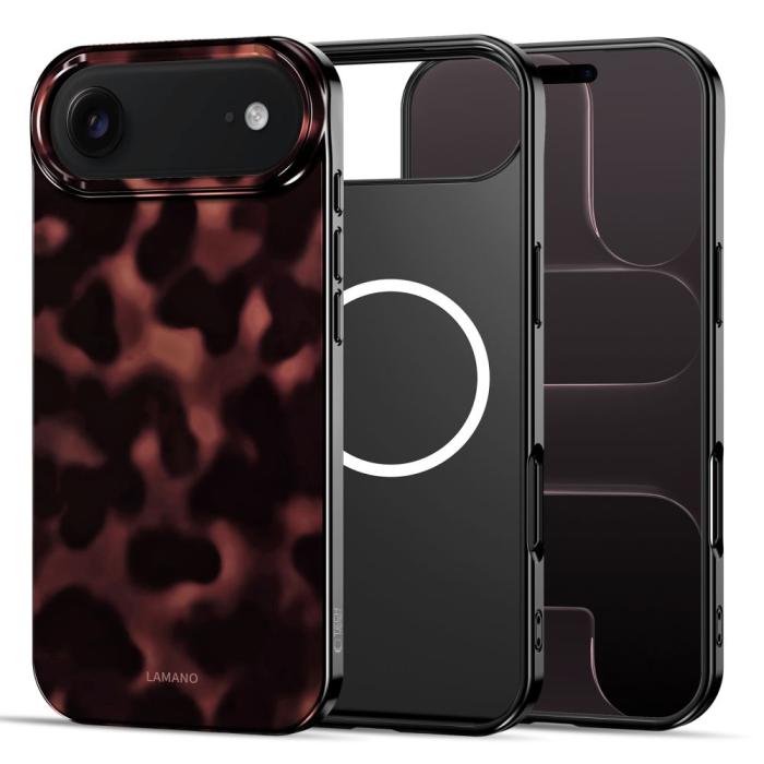 Bild 2, Tech-Protect iPhone Air Skal MagSafe Lamano Panther