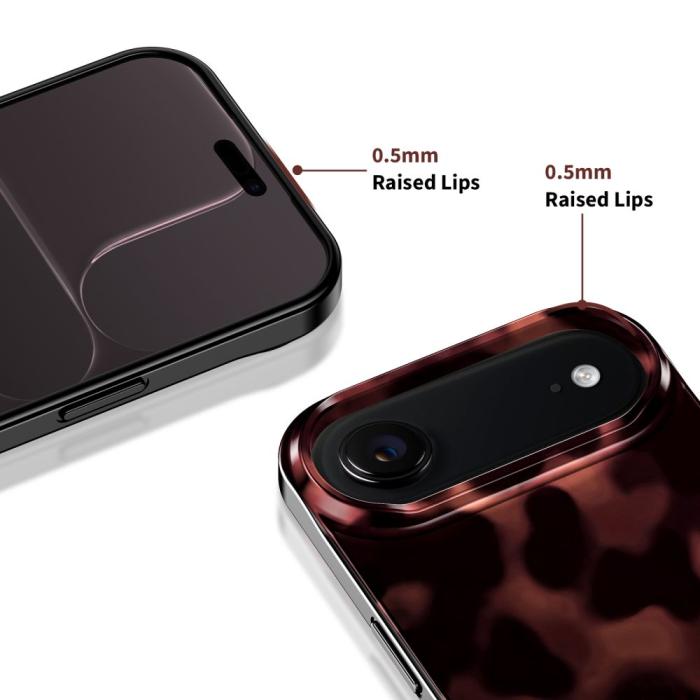 Bild 4, Tech-Protect iPhone Air Skal MagSafe Lamano Panther