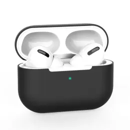 Tech-Protect Apple AirPods Pro 1/2 Skal Icon Svart