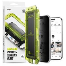 Ringke iPhone 17 Pro Max 2-PACK Easy Slide Sk&auml;rmskydd H&auml;rdat Glas