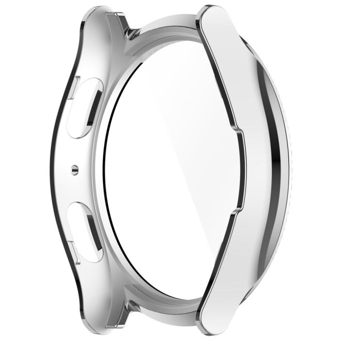 Bild 5, Galaxy Watch 7 44 mm Skal Med Skärmskydd Strass Silver