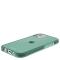 holdit iPhone 12 Mini Skal Seethru Moss Green