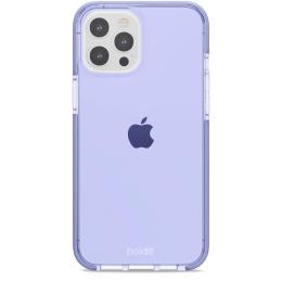 holdit iPhone 12 Pro Max Skal Seethru Lavender