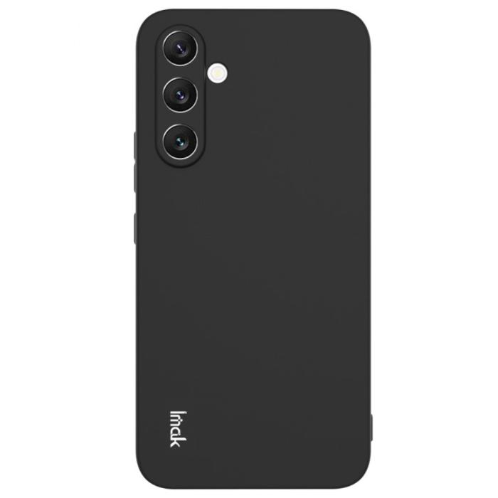 Bild 4, IMAK Samsung Galaxy A54 5G Skal Matt TPU Svart