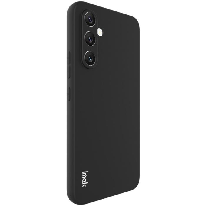 Bild 5, IMAK Samsung Galaxy A54 5G Skal Matt TPU Svart