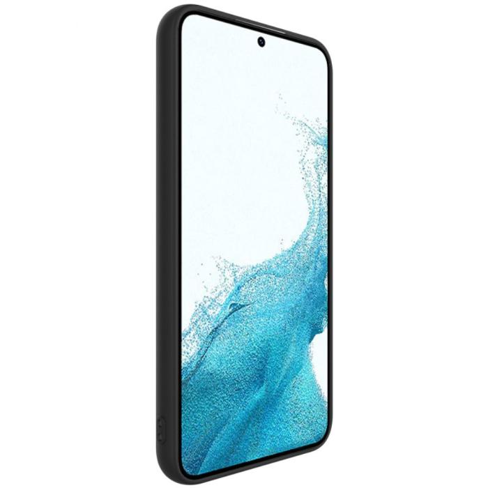 Bild 6, IMAK Samsung Galaxy A54 5G Skal Matt TPU Svart