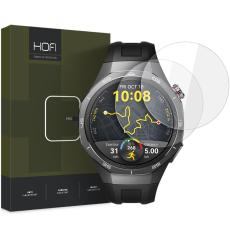 HOFI Huawei Watch GT 5 Pro 46 mm 2-PACK Sk&auml;rmskydd Pro+