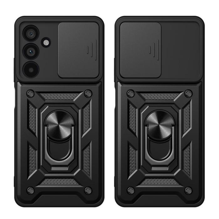Bild 3, Tech-Protect Samsung Galaxy A56 5G Skal CamShield Pro Svart