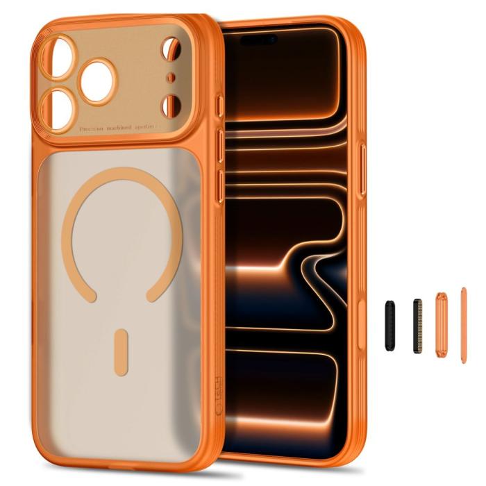 Bild 2, Tech-Protect iPhone 18 Pro Max/17 Pro Max Skal MagSafe MagPrime CC