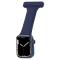 Apple Watch 42/44/45/49 mm Rem Sjuksköterska Midnight Blue