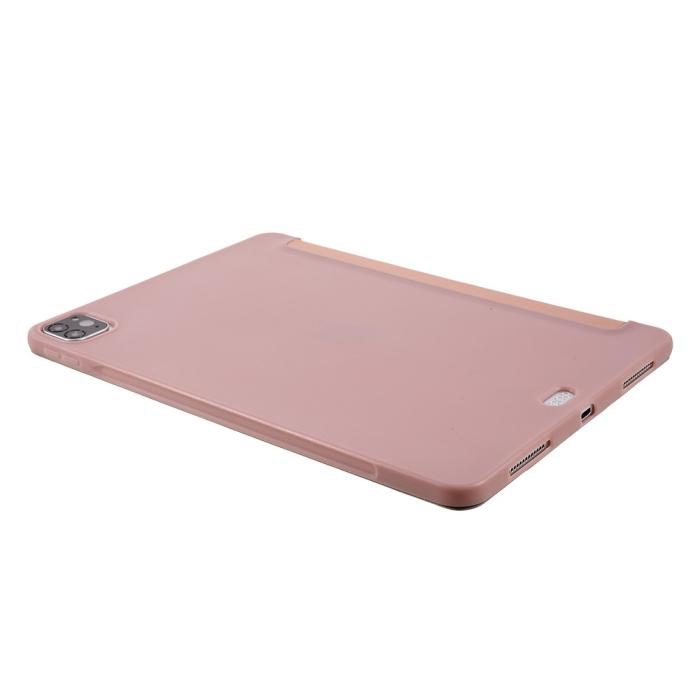 Bild 4, AMORUS iPad Air 2025-2020/Pro 11 2018/2020 Fodral Läder