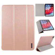 AMORUS iPad Air 2025-2020/Pro 11 2018/2020 Fodral L&auml;der