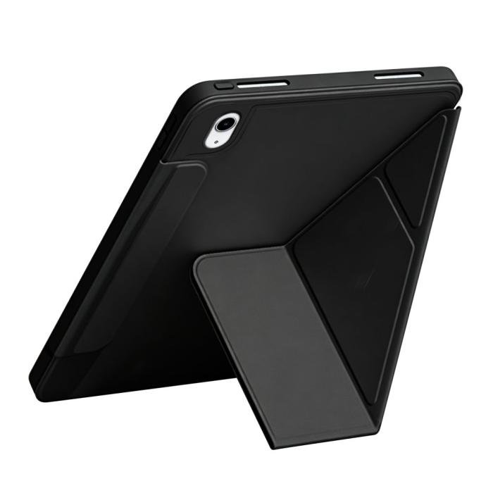 Bild 4, Tech-Protect iPad 11 2025 / 10.9 2022 Fodral SC Origami Svart