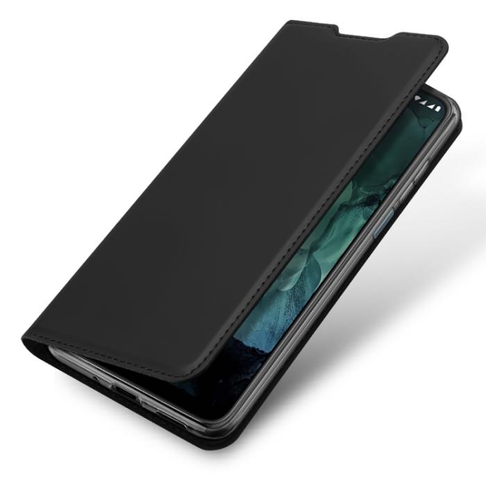 Bild 3, DUX DUCIS Nokia G11 / G21 Fodral Skin Pro Svart