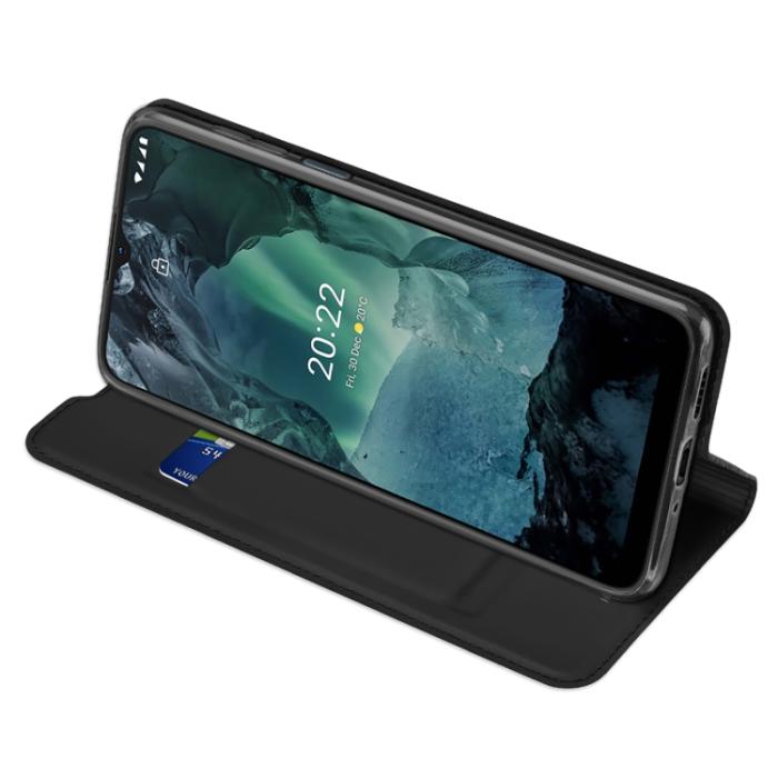 Bild 4, DUX DUCIS Nokia G11 / G21 Fodral Skin Pro Svart