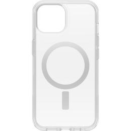 OtterBox iPhone 15/14/13 Skal MagSafe Symmetry Clear