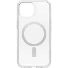 OtterBox iPhone 15/14/13 Skal MagSafe Symmetry Clear