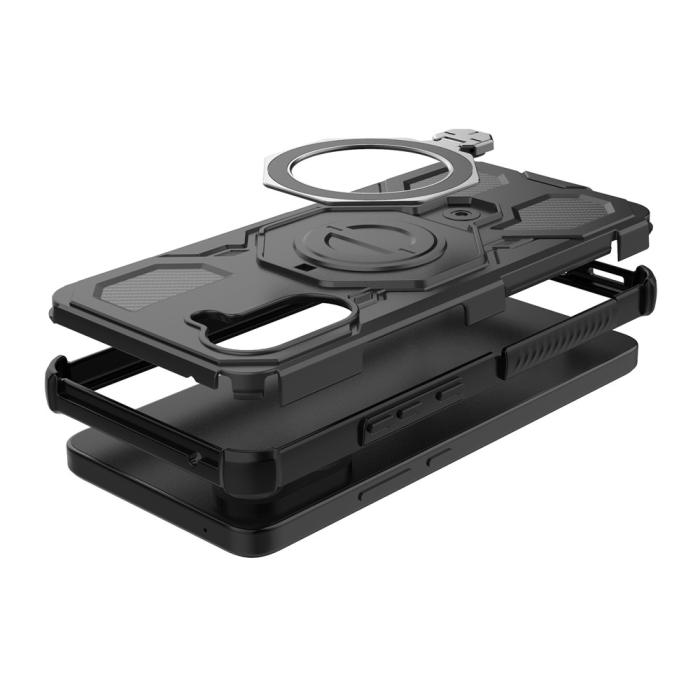 Bild 3, OnePlus Nord CE5 Skal MagSafe Kickstand Svart
