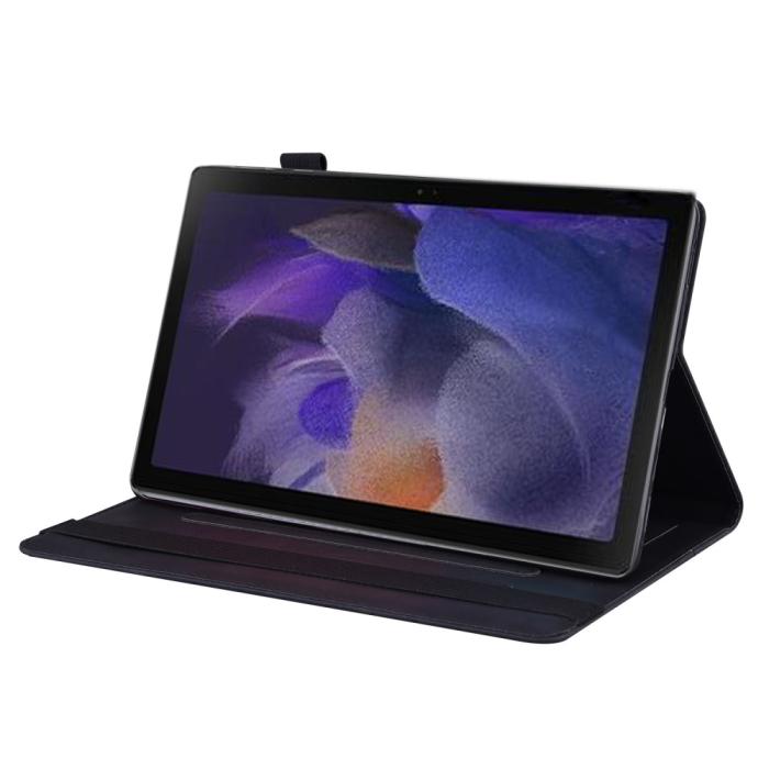 Bild 6, Samsung Galaxy Tab A8 10.5 (2021) Fodral Med Frontficka Svart