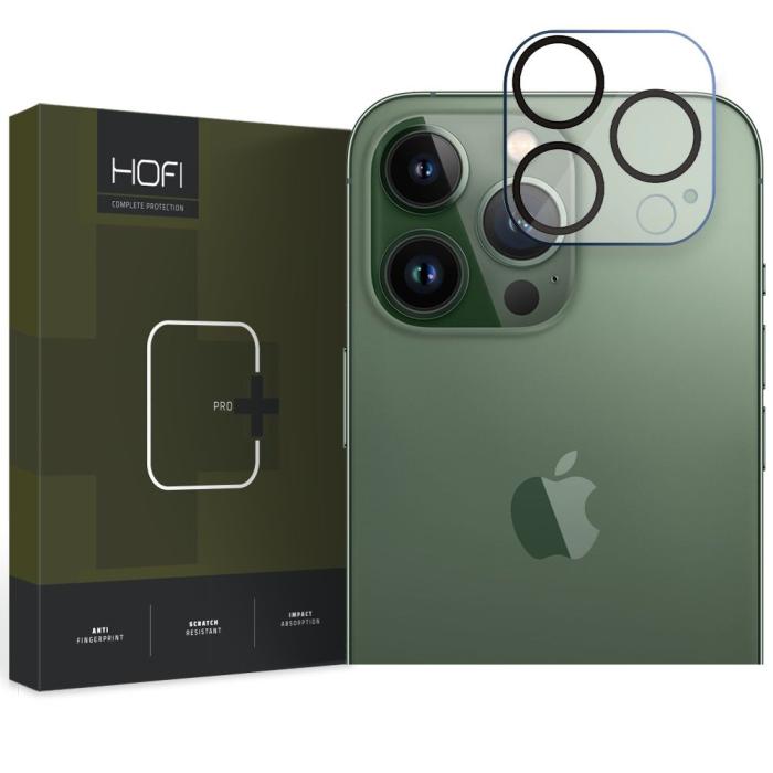 Bild 1, HOFI iPhone 14 Pro / 14 Pro Max Linsskydd Pro+ Härdat Glas