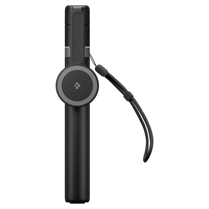 Bild 6, Spigen 168 cm MagSafe Bluetooth Selfiestick Tripod Svart