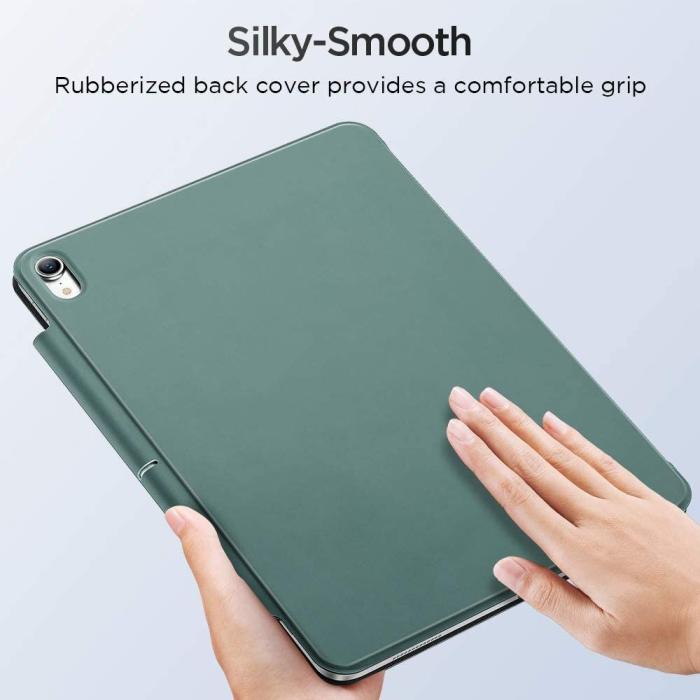 Bild 2, ESR 2in1 Magnetiskt Fodral För iPad Air 2020/2022 Cactus Grön