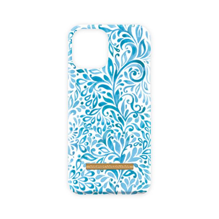 Bild 1, ONSALA iPhone 13 Mobilskal Soft Flow Ornament